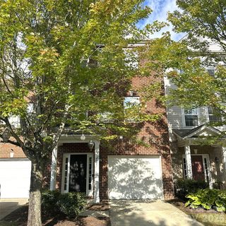 2627 Early Flight Drive active townhome in Mallard Lake, Charlotte, NC