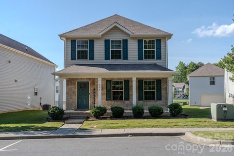 A home in Ebenezer Village