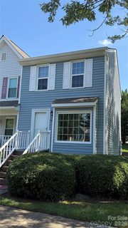 8253 Circle Tree Lane pending townhome in Crestview I, Charlotte, NC