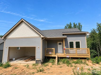 21 Robin Roost Road active home in Creekside Village, Weaverville, NC