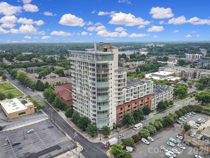 505 E 6th Street active home in Courtside Condos, Charlotte, NC