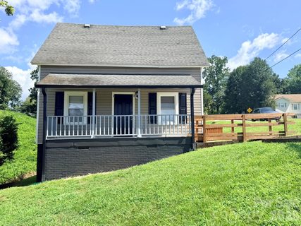 A home in Pacific Mills