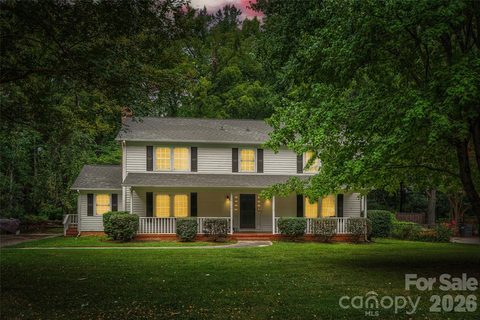 7309 Leesburg Road active home in Ravenwood, Charlotte, NC
