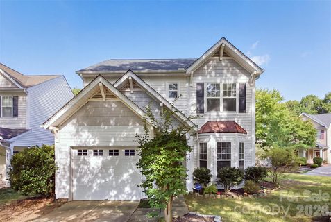 9639 Corbett Square Lane active home in Riverbend, Charlotte, NC