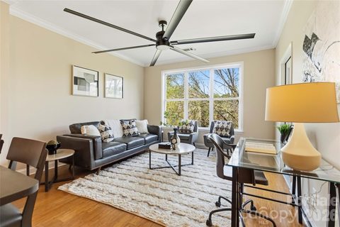 1000 E Woodlawn Road active home in Preston Flats, Charlotte, NC