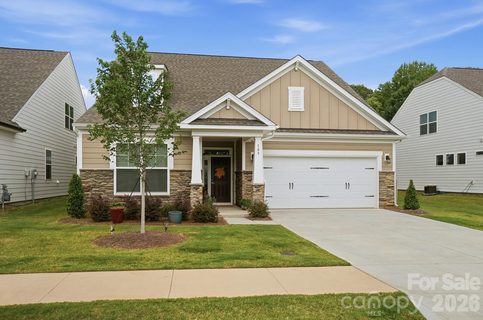 Homes in Villas At Prestwick, Mooresville