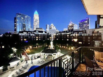 300 W 5th Street active home in Fifth And Poplar, Charlotte, NC