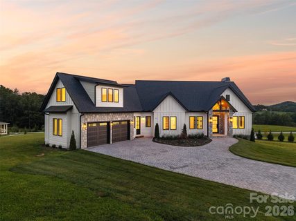 133 Golden Pasture Drive active home in Hidden Meadows Of Cane Creek, Fletcher, NC