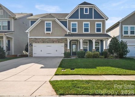 1106 Thessallian Lane active home in Bonterra, Indian Trail, NC