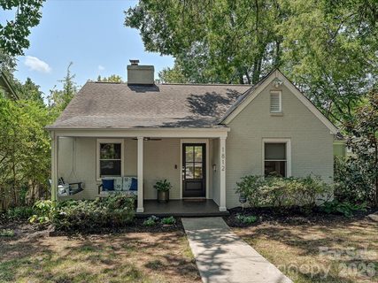 1812 Hall Avenue active home in Midwood, Charlotte, NC