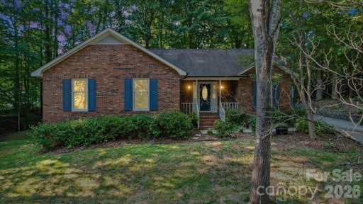 Homes in White Oaks Acres, Mooresville