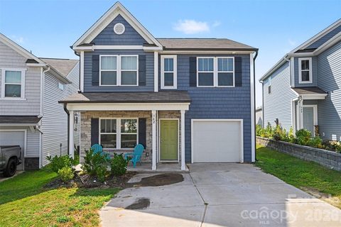 342 Bluebonnet Drive active home in Shay Crossing, Salisbury, NC