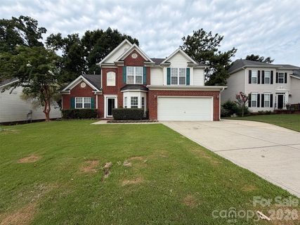 3708 Leela Palace Way active home in Waterstone, Fort Mill, SC