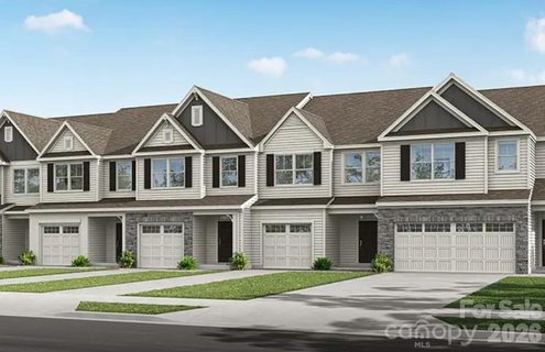 4308 Black Court active townhome in Harrisburg Village, Harrisburg, NC