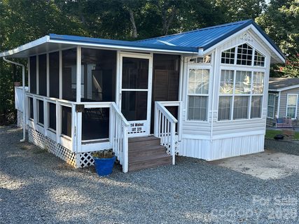 114 Walnut Circle active home in Badin Shores Resort, New London, NC