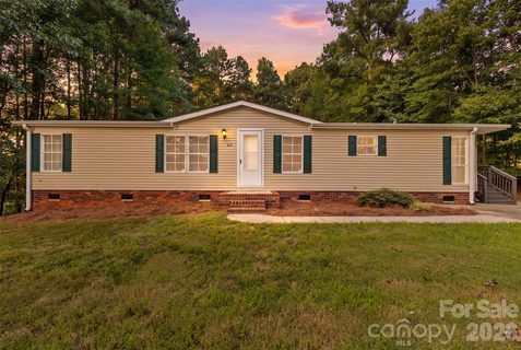 223 Ridge Creek Drive pending home in Rocky Creek Cove, Troutman, NC