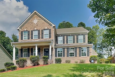 Homes in Summerwood, Mint Hill