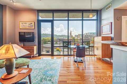 60 N Market Street active home in 60 North Market, Asheville, NC