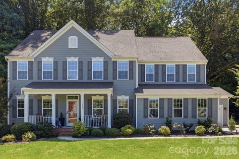 Homes in Brookmeade, Waxhaw