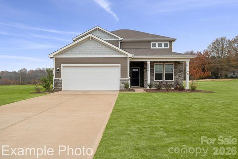 10025 Cannon Vista Lane active home in Cannon Manor, Kannapolis, NC