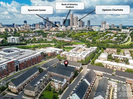 12018 Brooklyn Avenue active home in Central Point, Charlotte, NC