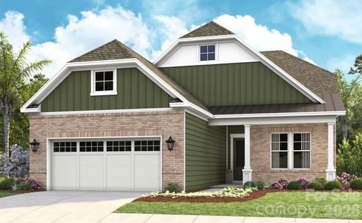 5018 Belle Mont Farm Avenue pending home in Cresswind At Wesley Chapel, Monroe, NC