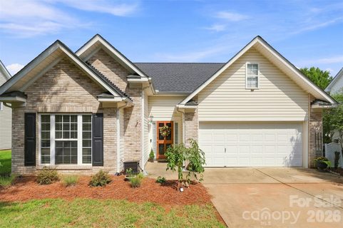 3017 Enderbury Drive pending home in Bent Creek, Indian Trail, NC