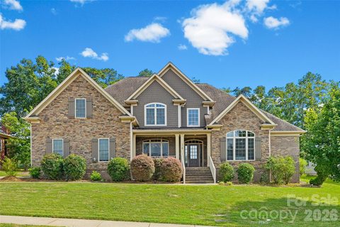 Homes in The Villages At Red Bridge, Locust
