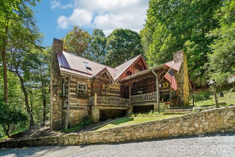 311 Wonderly Lane active home in Wolf Laurel, Mars Hill, NC