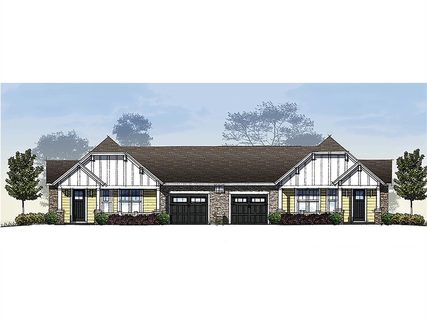 Homes in Ecusta Crossing, Laurel Park