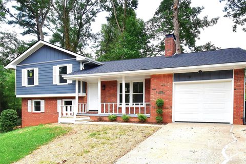 A home in Glen Meadows