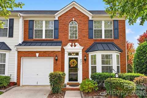 A home in Fairway Townes