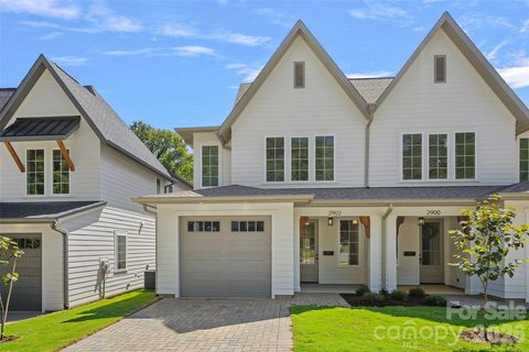 2902 Dogwood Avenue active home in Graham Heights, Charlotte, NC