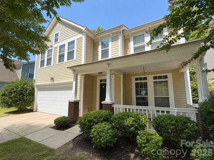 1745 Wilburn Park Lane active home in Highland Creek, Charlotte, NC