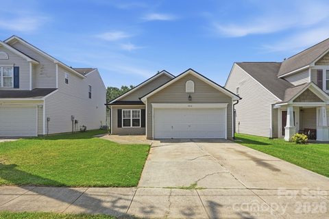 Homes in Wallace Creek, Charlotte