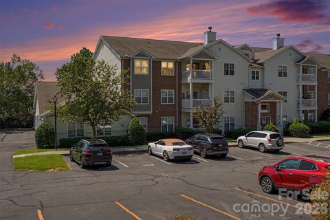 Homes in Hyde Park, Charlotte