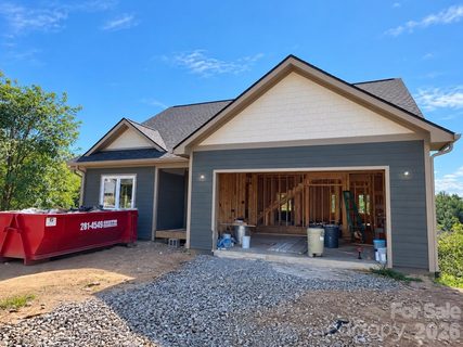 Homes in Creekside Village, Weaverville