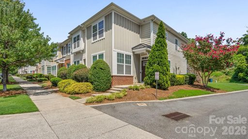 3134 Bending Birch Place active home in Brightwalk, Charlotte, NC