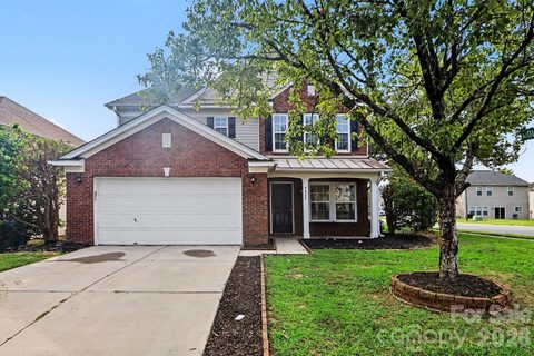 4022 Houldsworth Drive active home in Coventry, Charlotte, NC
