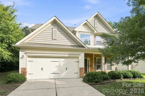 Homes in Harwood Landing, Charlotte