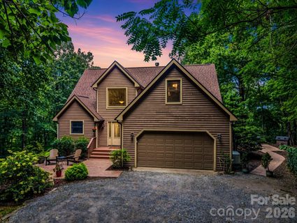 121 Mitchell View Drive active home in Gateway Mountain, Old Fort, NC