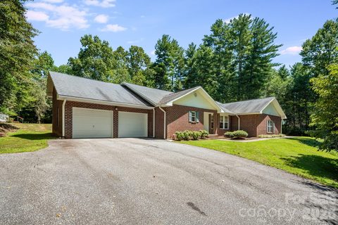 225 Arbor Lane active home in Lake Rugby Pines, Hendersonville, NC