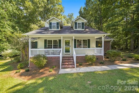 A home in Providence Heights