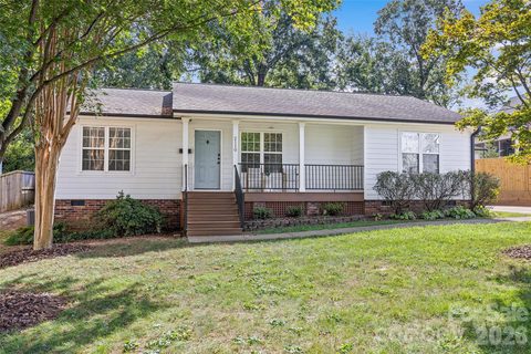 2110 Stratford Avenue active home in Midwood, Charlotte, NC
