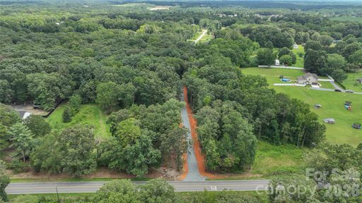 1810 New Salem Road active lot in Alexander Woods, Monroe, NC