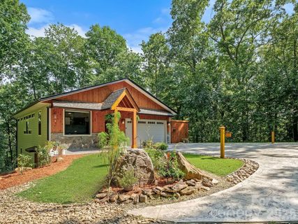506 Silent Forest Drive active home in Silent Forest, Canton, NC