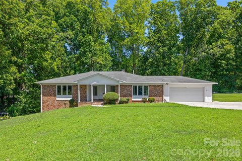 Homes in Coulwood, Charlotte