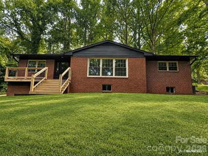 340 School Road active home in Hillside Terrace, Asheville, NC