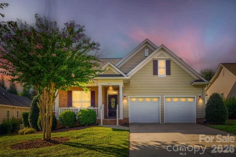 18311 Glenealy Drive active home in Baileys Glen, Cornelius, NC