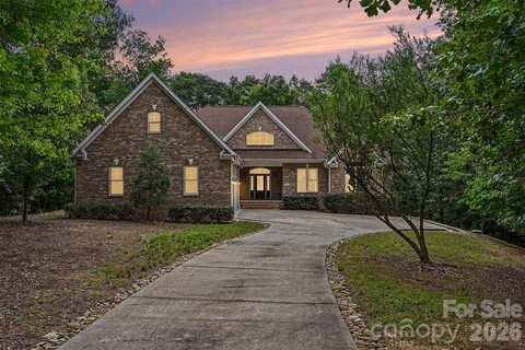1208 Emerald Bay Drive sold home in Emerald Bay, Salisbury, NC